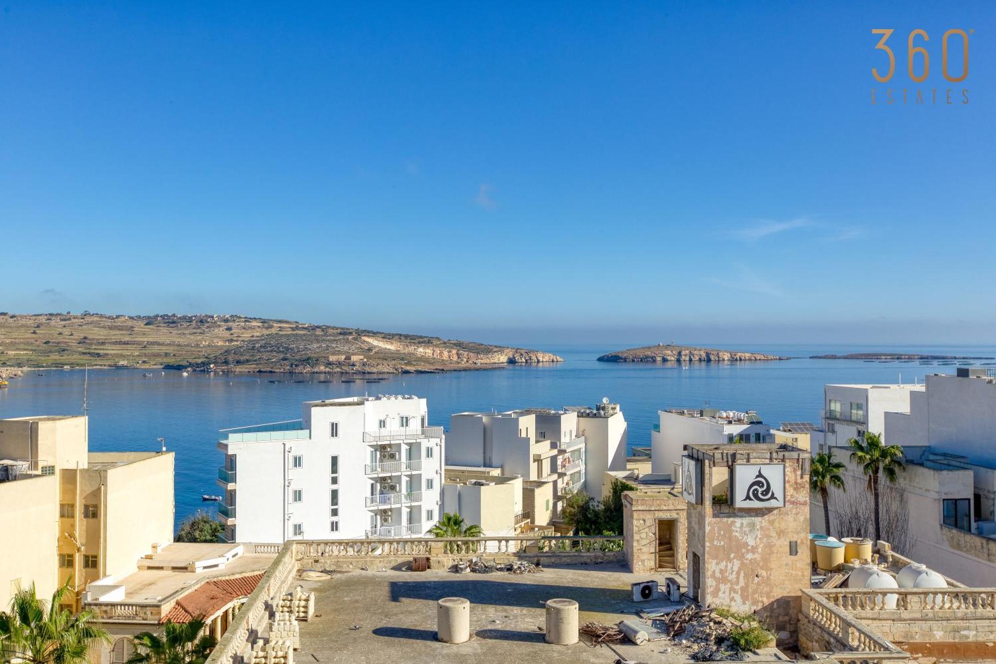Apartment One Of A Kind 4br Penthouse With Terrace & Views By 360 Estates *