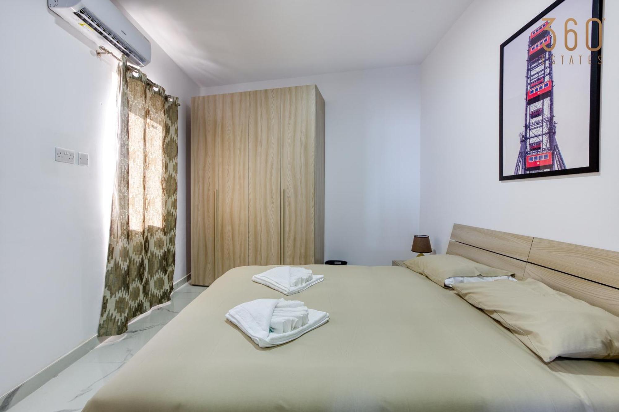 One Of A Kind 4br Penthouse With Terrace & Views By 360 Estates Apartment *