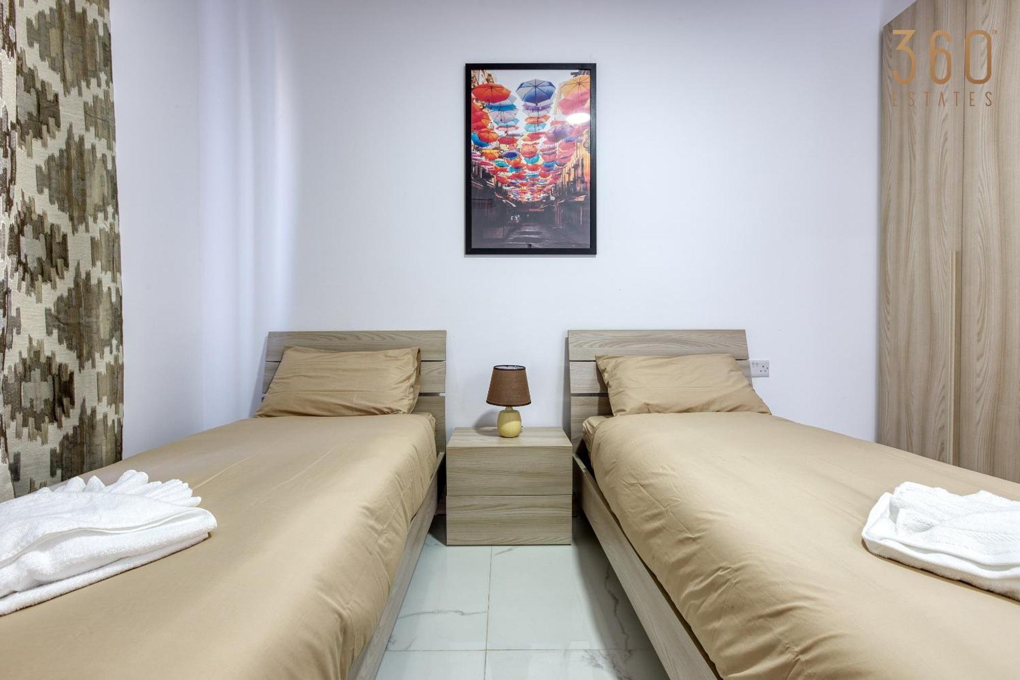 Avery Court Coastal In St Pauls Bay By 360 Estates Apartment *