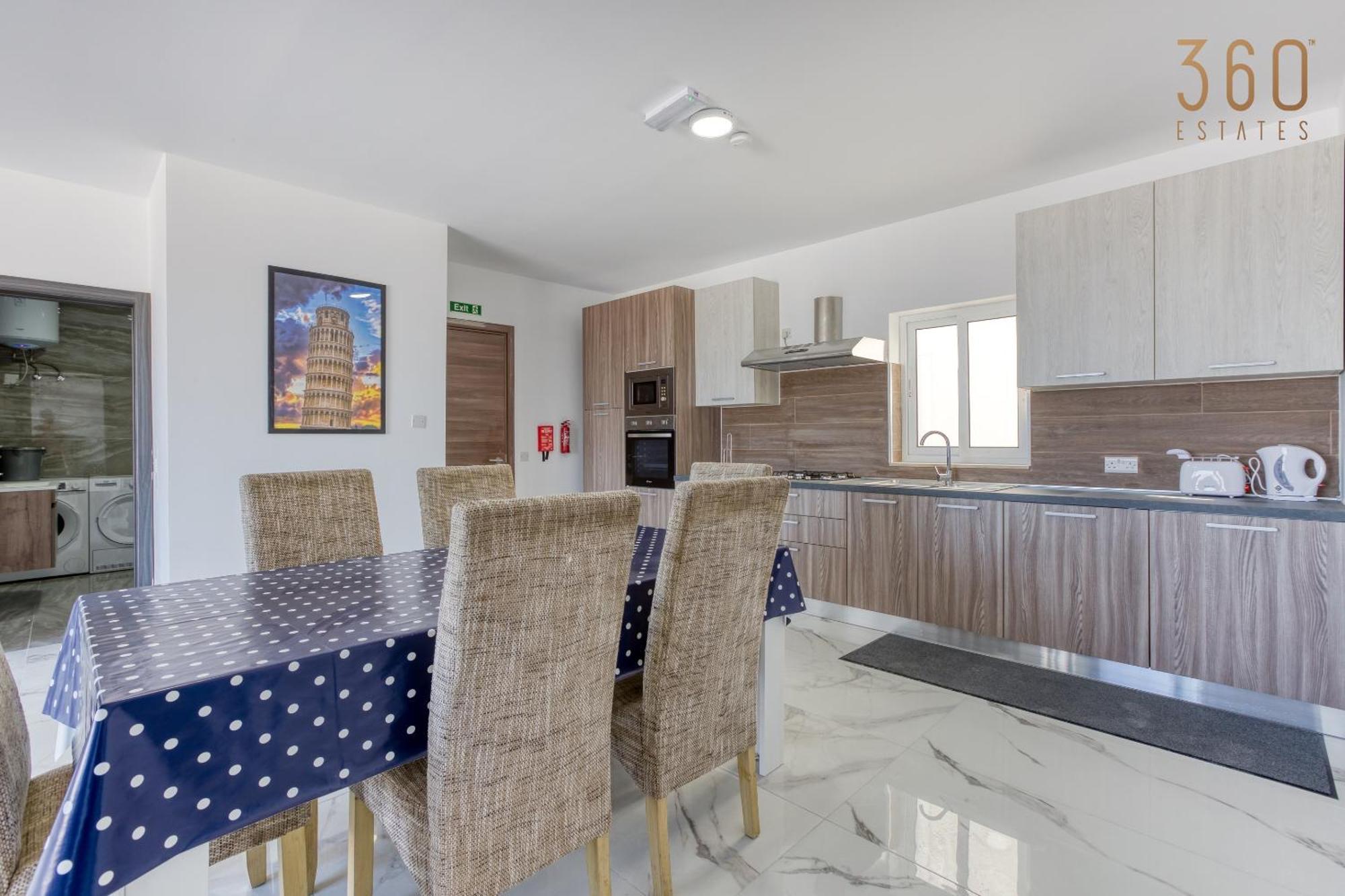 Avery Court Coastal In St Pauls Bay By 360 Estates * St. Paul's Bay