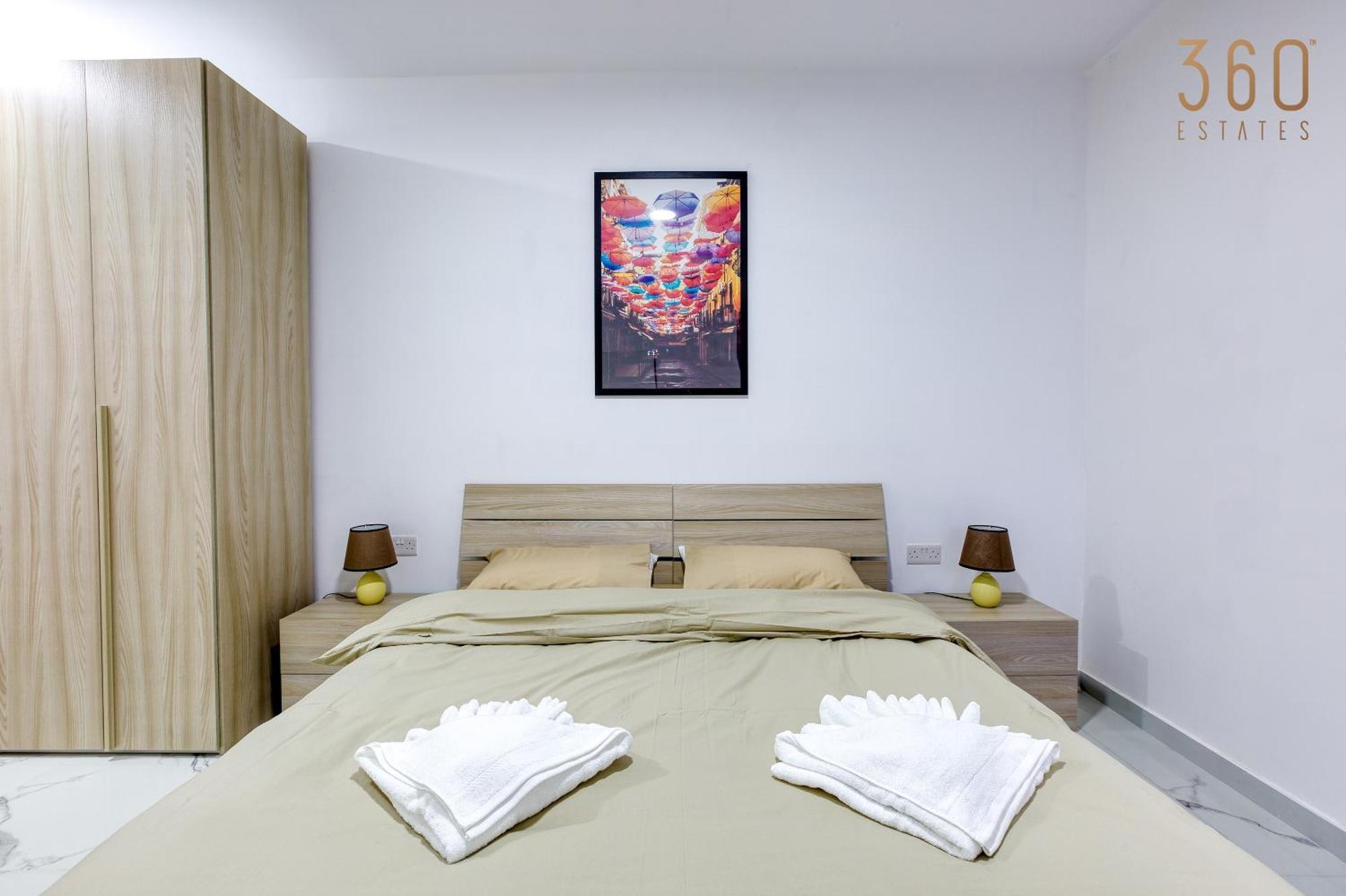 Avery Court Coastal In St Pauls Bay By 360 Estates Apartment St. Paul's Bay