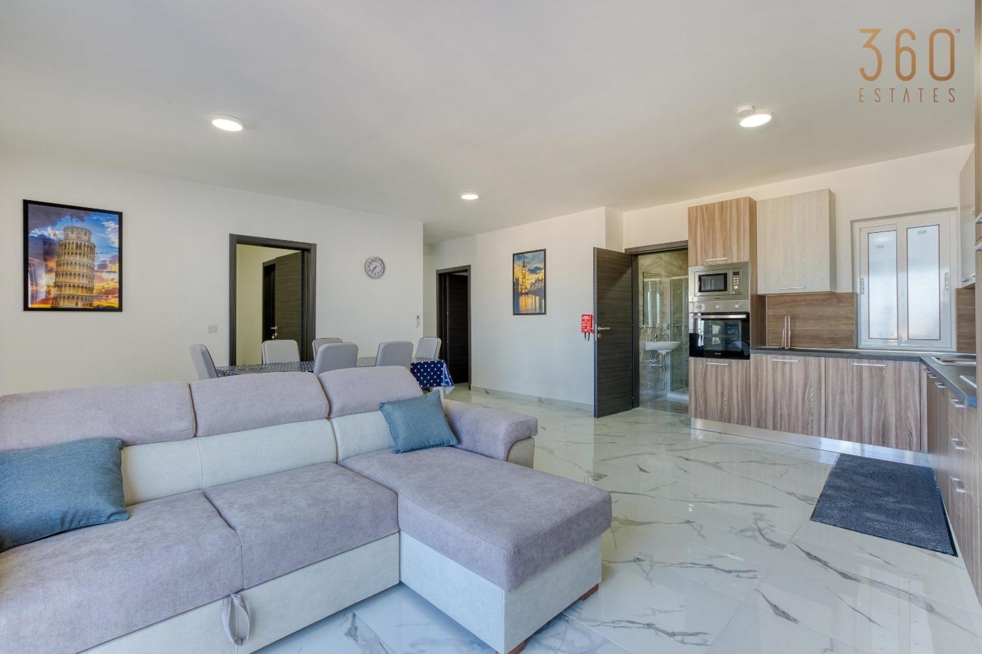Apartment Avery Court Coastal In St Pauls Bay By 360 Estates *