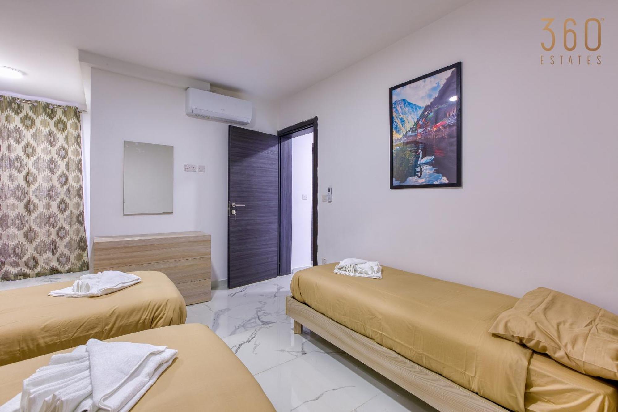 Avery Court Coastal In St Pauls Bay By 360 Estates Apartment