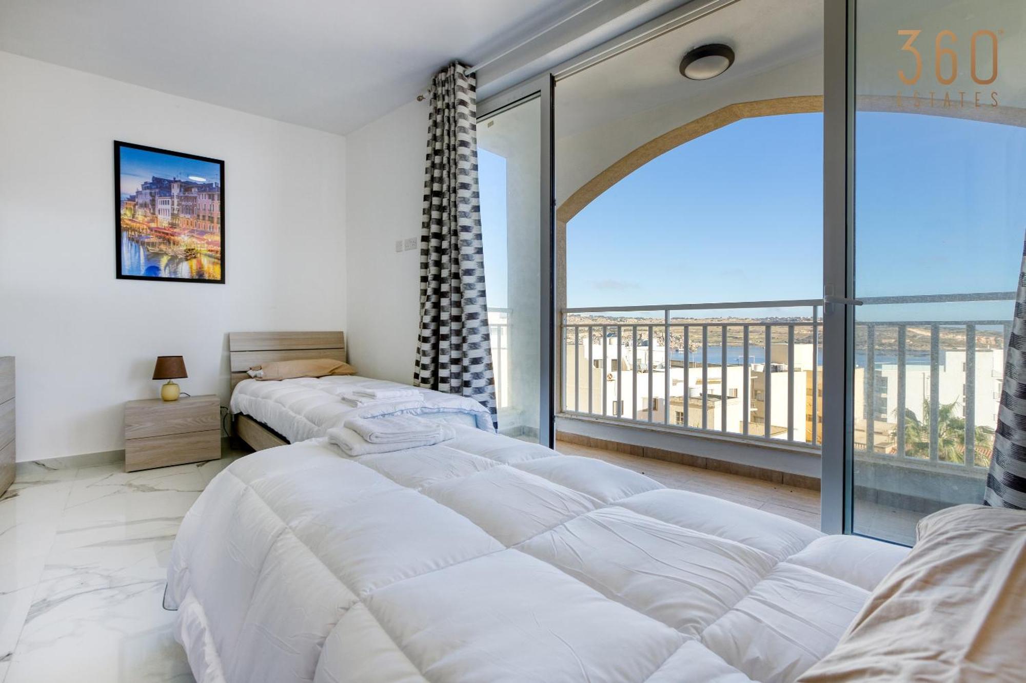 Avery Court Coastal In St Pauls Bay By 360 Estates Apartment St. Paul's Bay