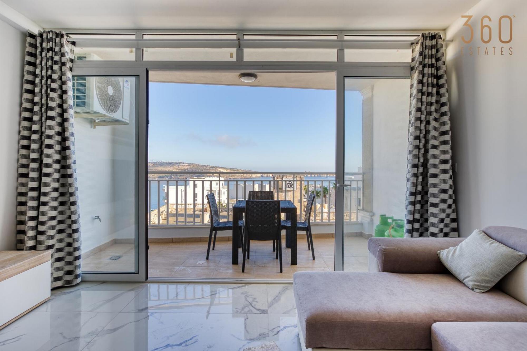 Avery Court Coastal In St Pauls Bay By 360 Estates Apartment St. Paul's Bay