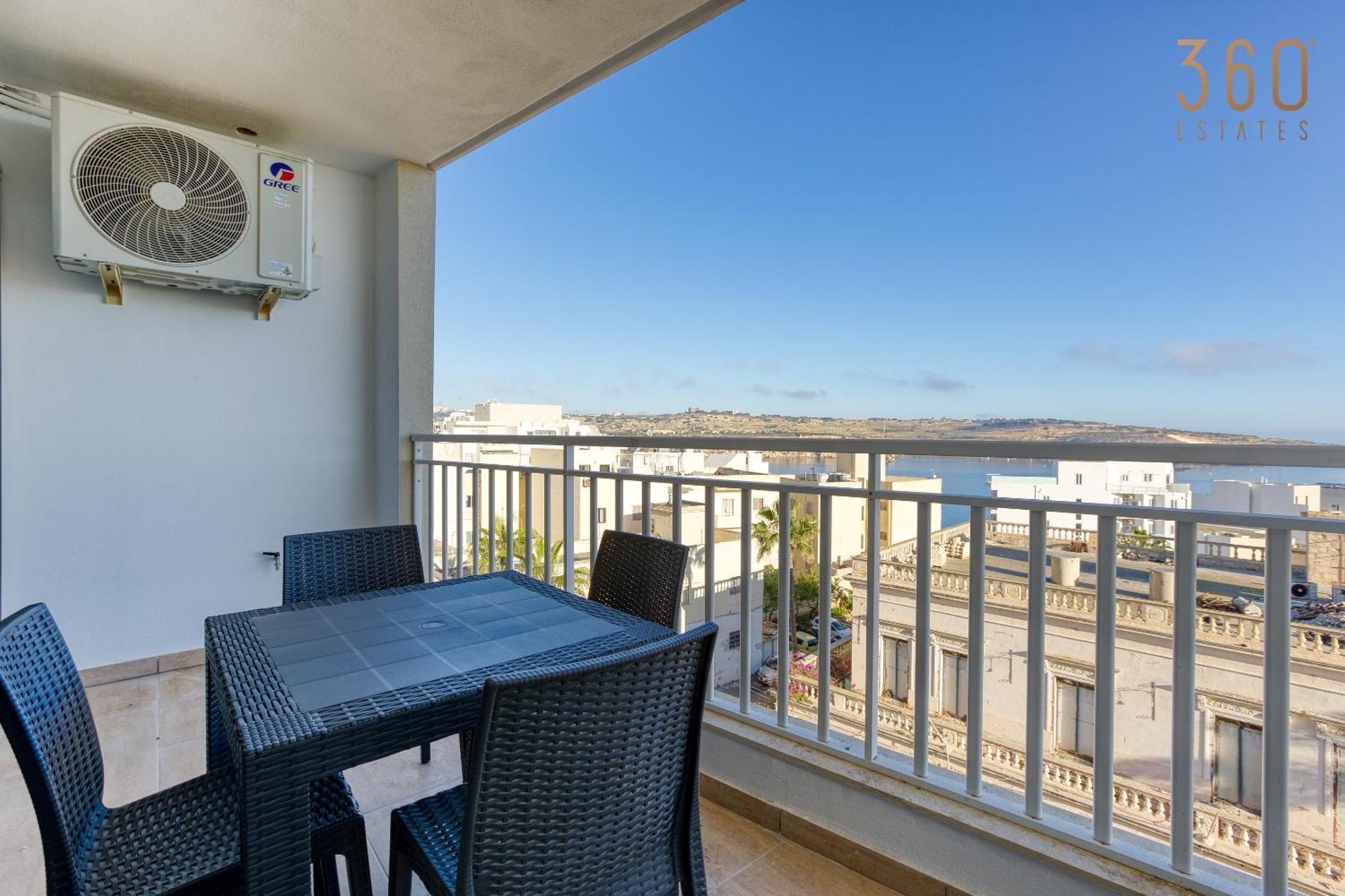 Avery Court Coastal In St Pauls Bay By 360 Estates Apartment St. Paul's Bay