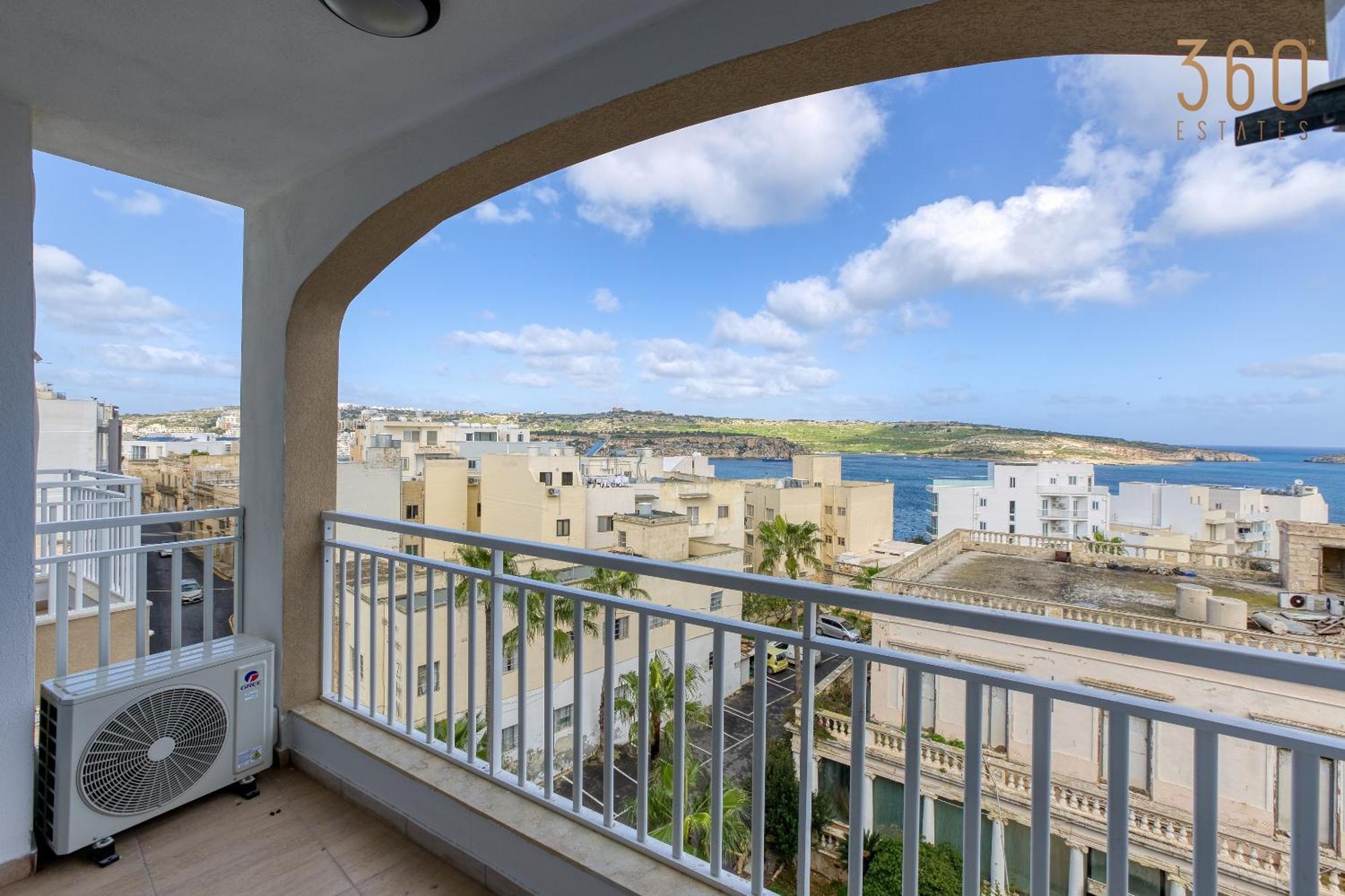 公寓 Avery Court Coastal In St Pauls Bay By 360 Estates
