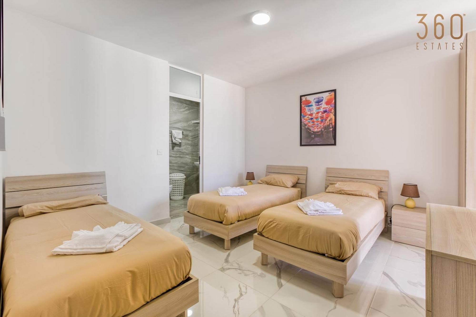 Avery Court Coastal In St Pauls Bay By 360 Estates 公寓