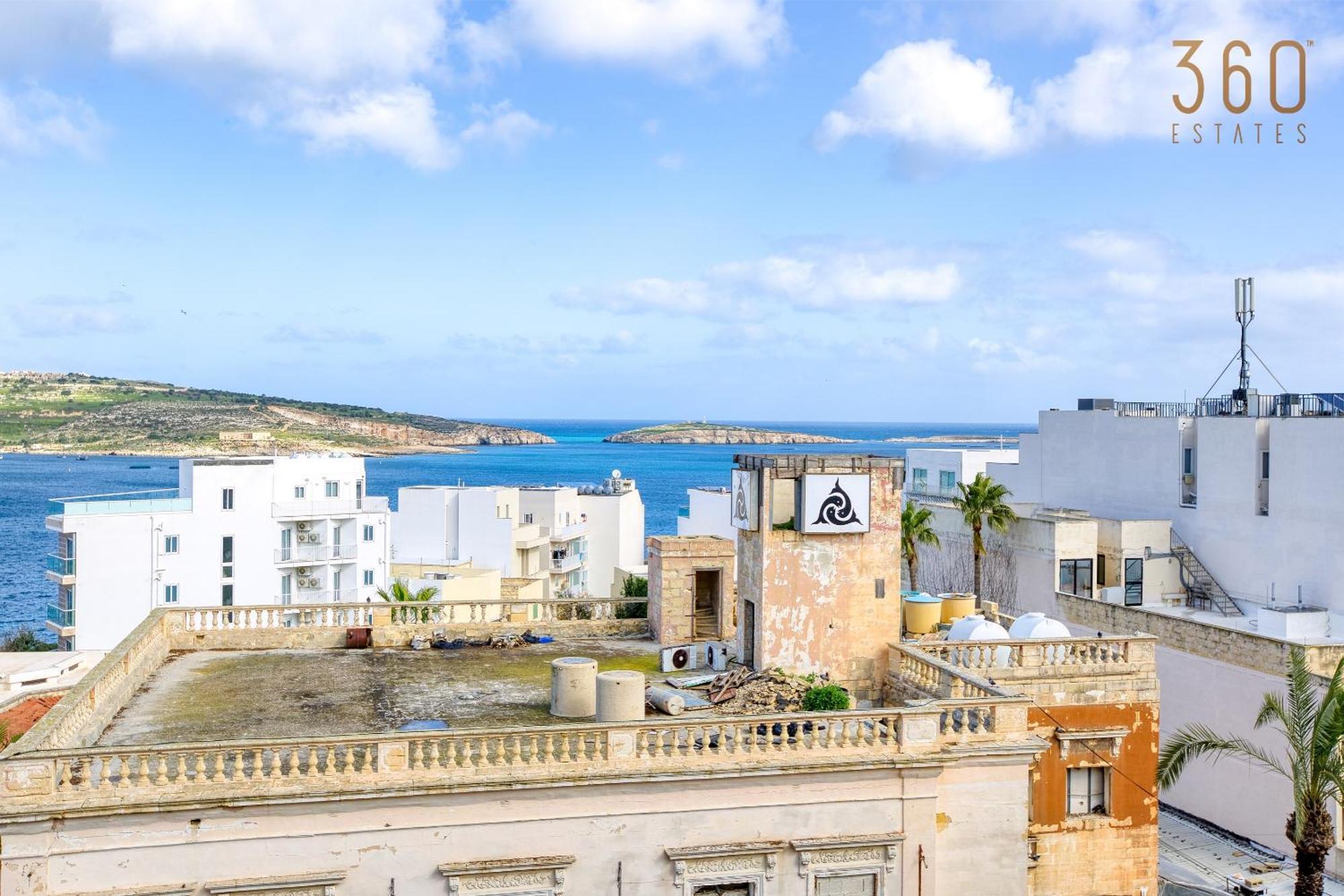 Apartment Avery Court Coastal In St Pauls Bay By 360 Estates St. Paul's Bay