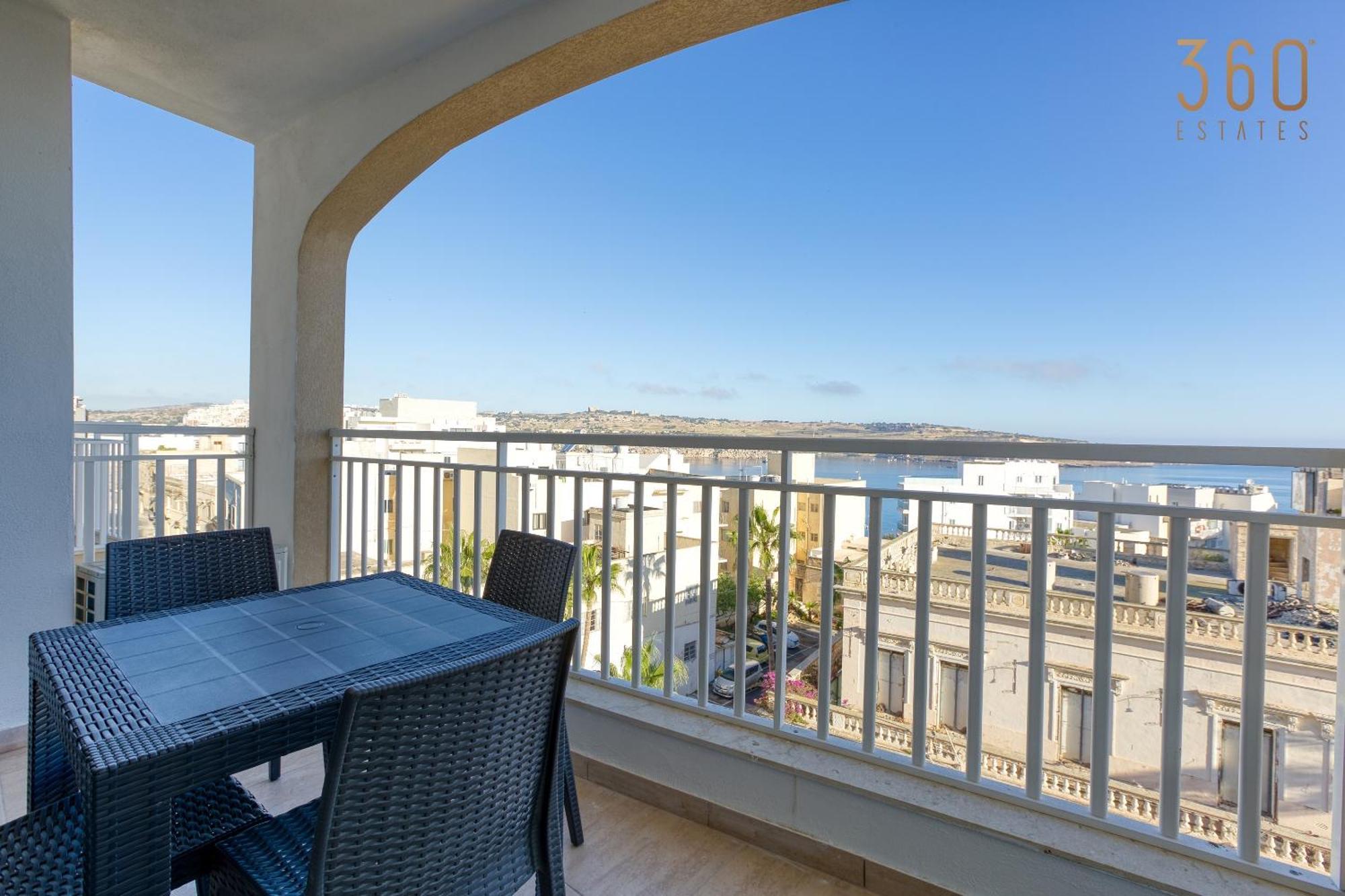 Avery Court Coastal In St Pauls Bay By 360 Estates Apartment St. Paul's Bay